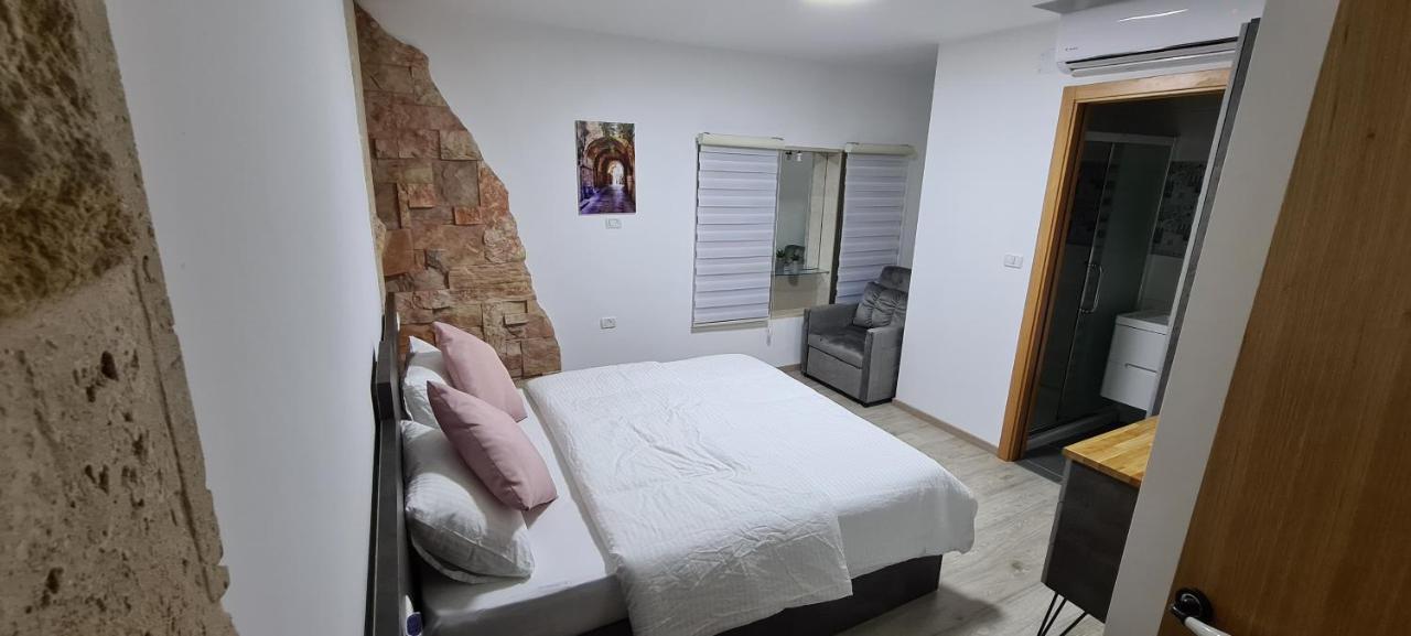 Maria'S Guesthouse - Uphill View Of Nazareth F Exterior foto