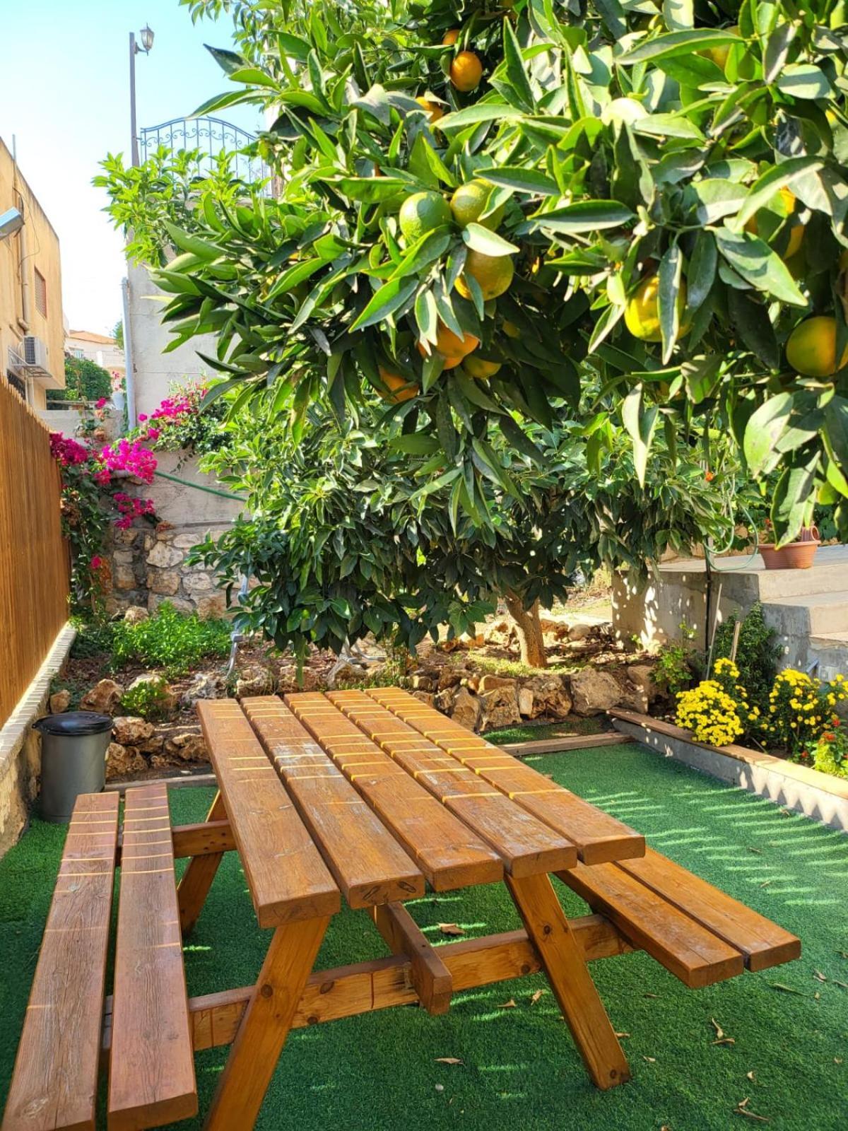 Maria'S Guesthouse - Uphill View Of Nazareth F Exterior foto